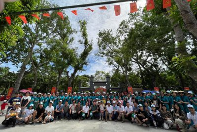 HÀNH TRÌNH THAM QUAN, TRẢI NGHIỆM QUÊ BÁC – CỬA LÒ HÈ 2026